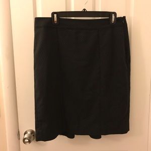 White House Black Market Pencil Skirt